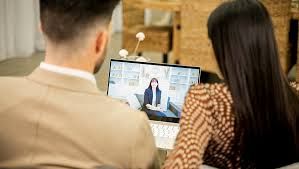 Cita de primera vez en pareja online