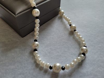 Collar de perlas