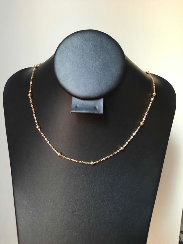 Collar bola