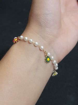 Pulsera margaritas