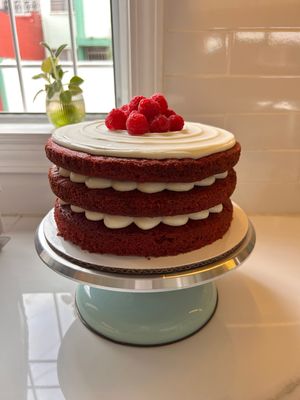 Red Velvet 20 cm