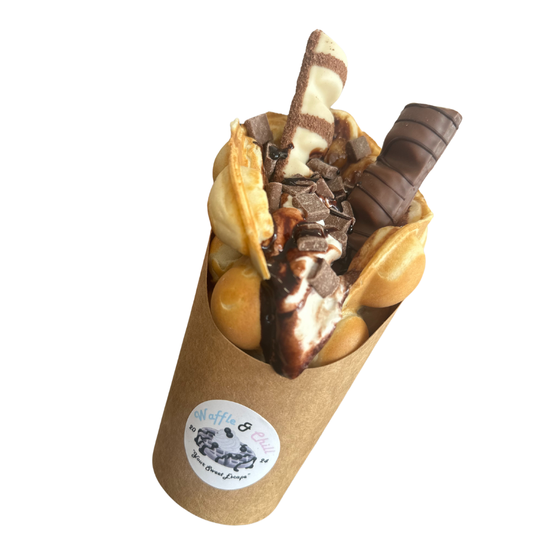 Buenolicious Bubble Waffle