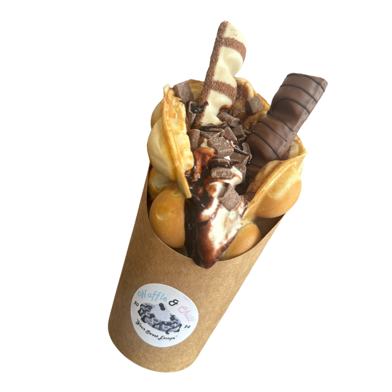 Bubble Waffles