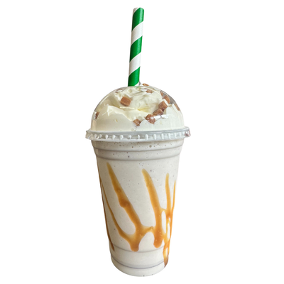 Banoffee Milkshake