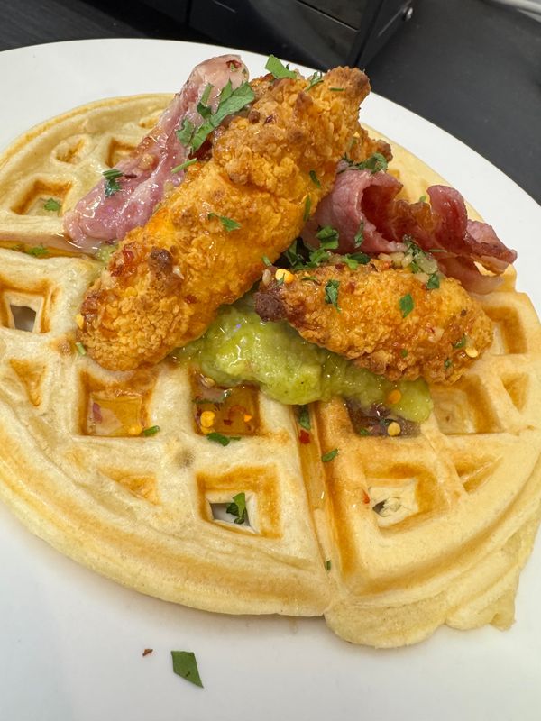 Fully Loaded Chicken