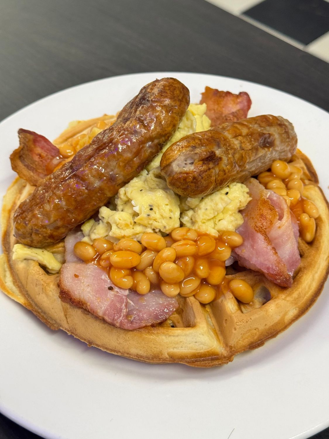 Traditional Breakfast