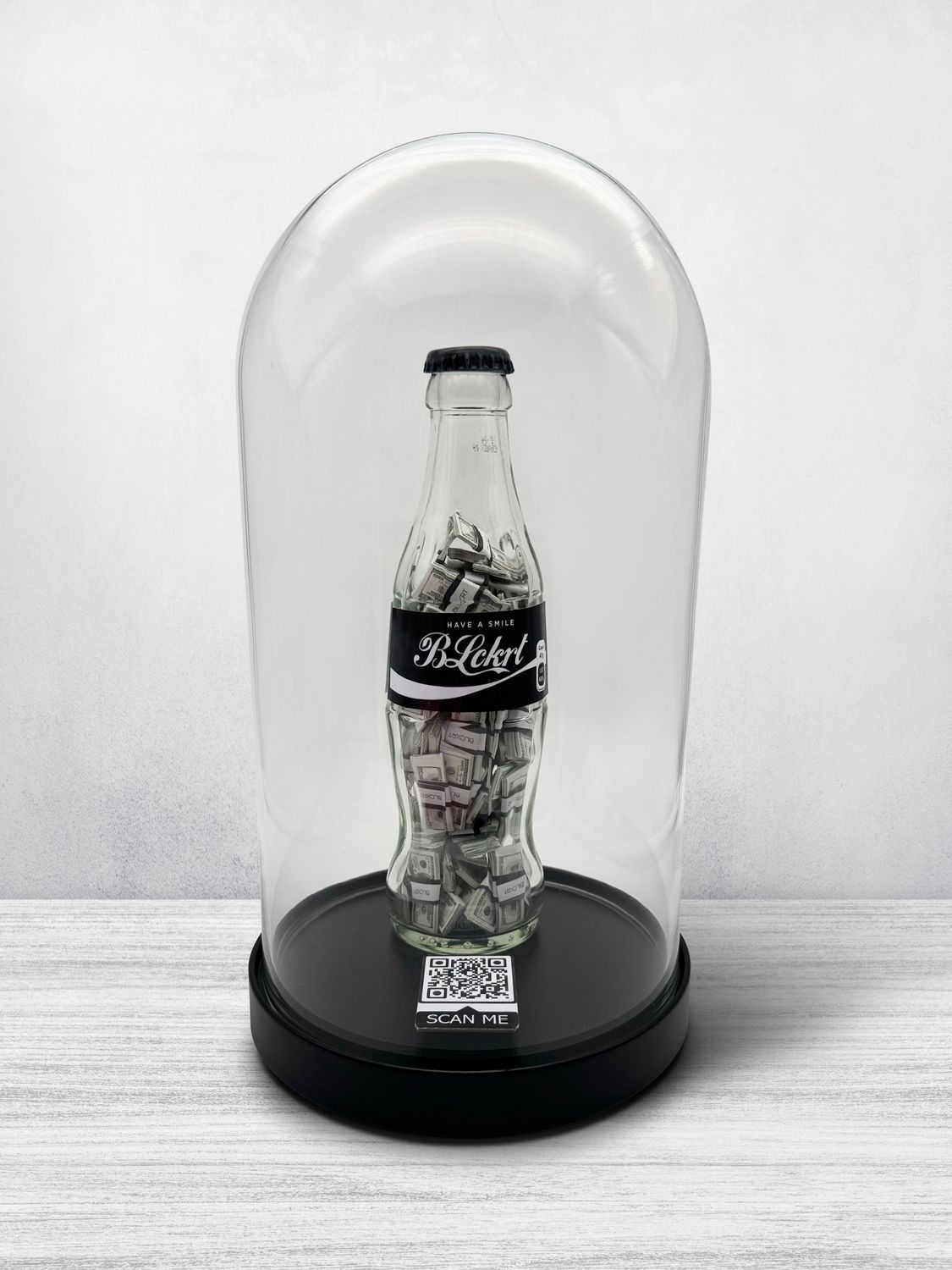 Coke &amp; Cash