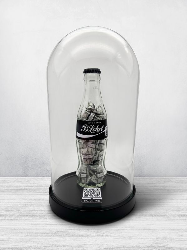 Coke &amp; Cash