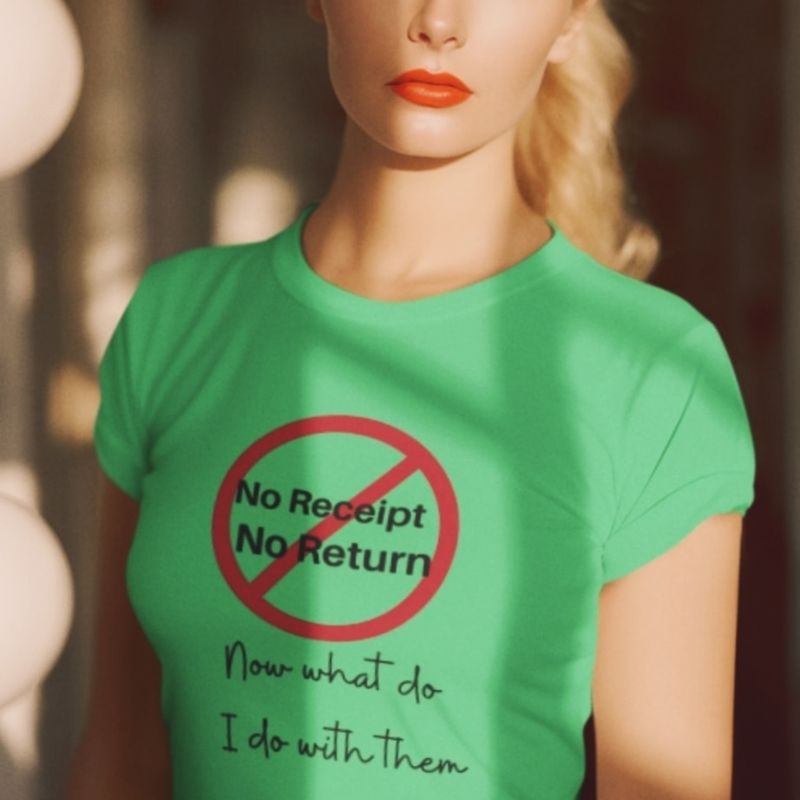Now what tshirt