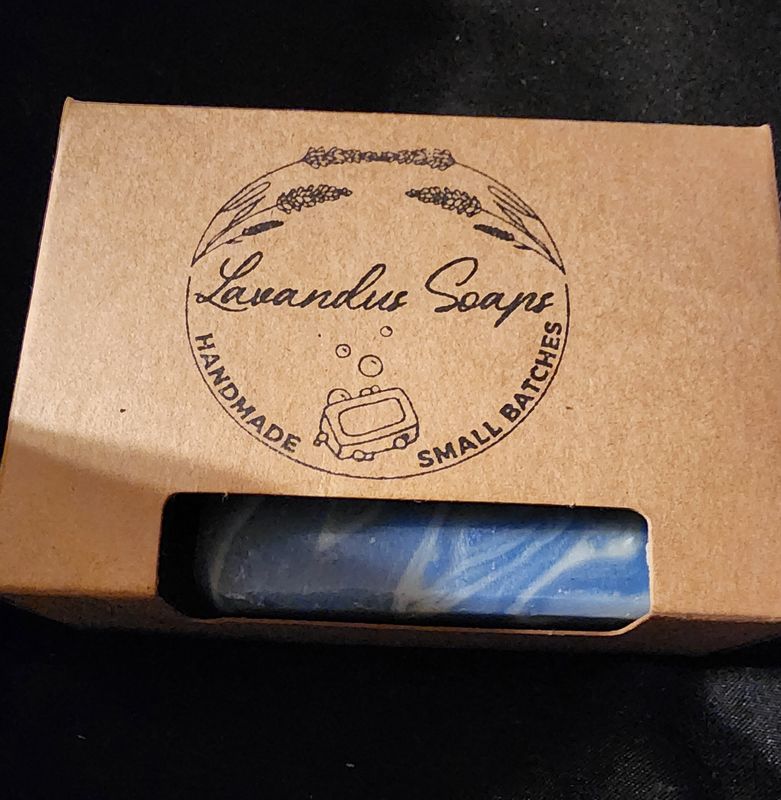 Rain forest soap