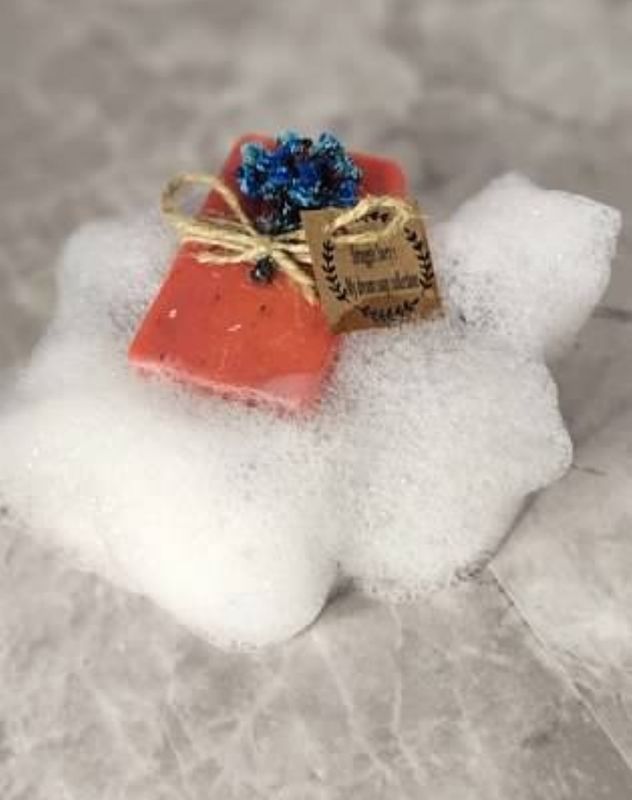 Decorative/party favor soap