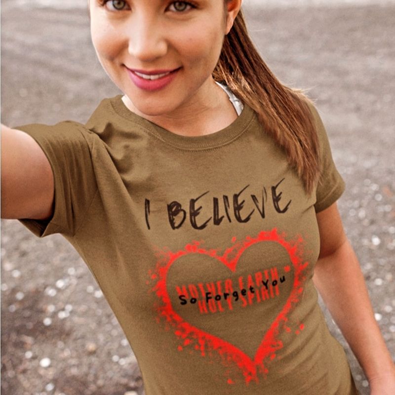 Mother Earth tshirt