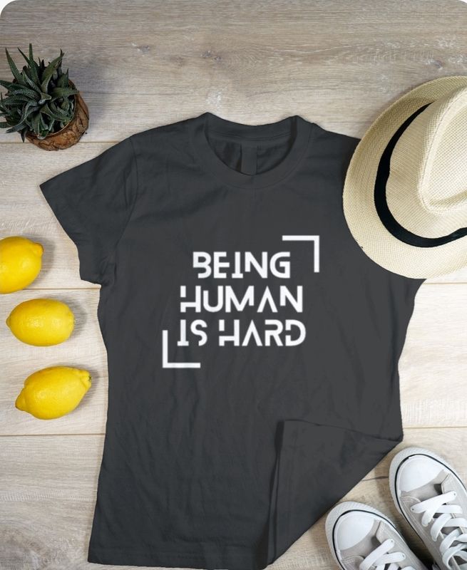 Being Human Tshirt