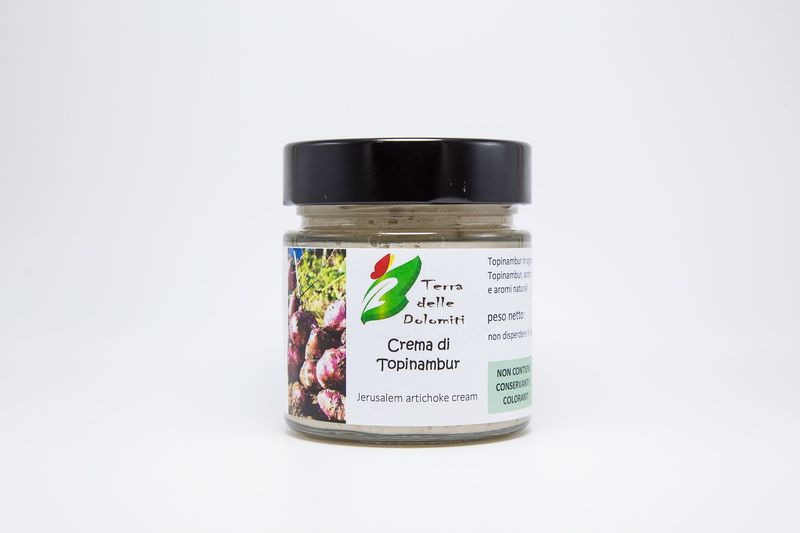 Crema di topinambur
