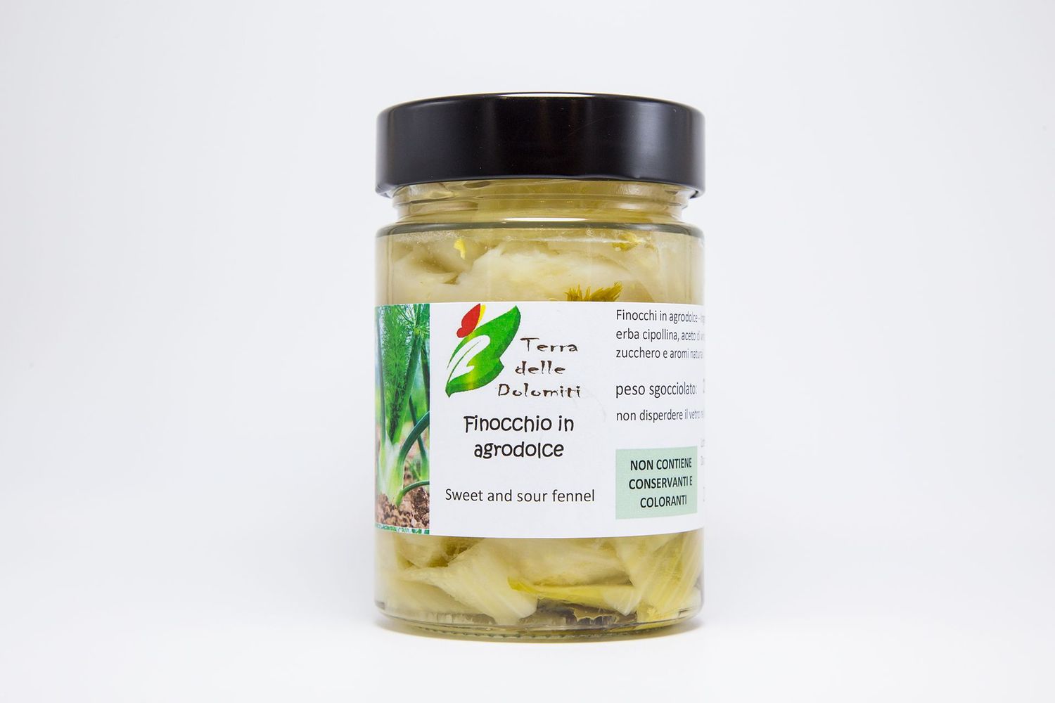 Finocchi in agrodolce