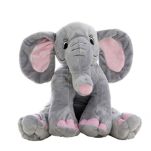 Trunks l’éléphant
