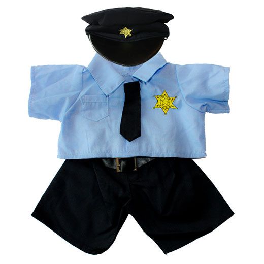 Costume de Police