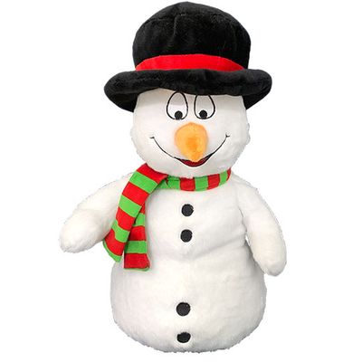 Milky le Bonhomme de Neige