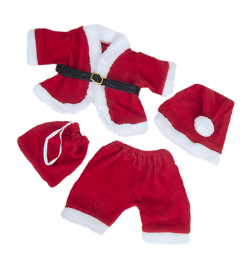 Tenue du Père Noël