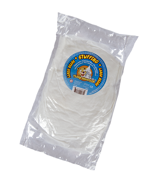 Rembourrage pour peluche de 40cm