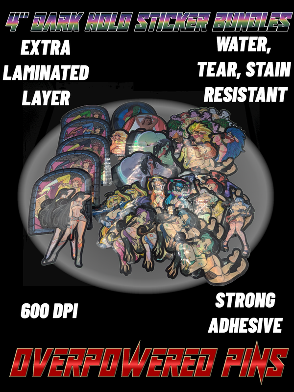 Stickers / Decals