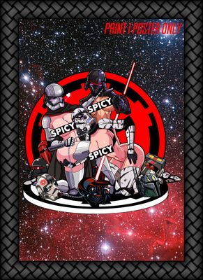 Darkside Domination (Print/Poster)  13&quot; x 19&quot;