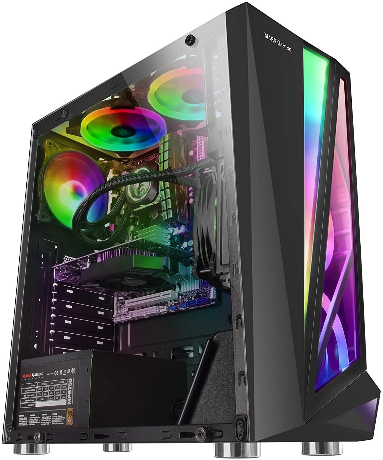 PC CON RYZEN 5