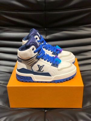 Louis Vuitton men high shoes LOTD02