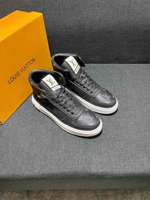 Louis Vuitton men high shoes LOTD08