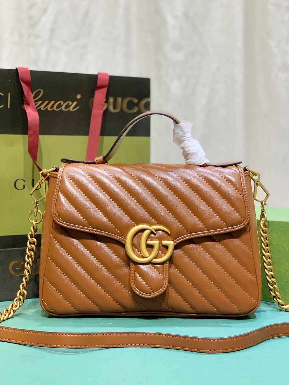 Gucci women bag GC08