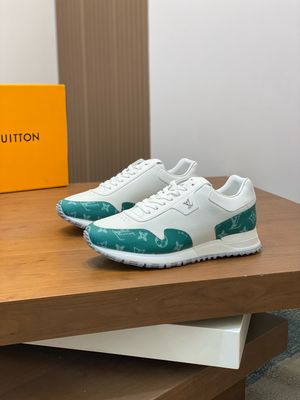 Louis Vuitton men shoes LOTE20
