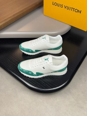 Louis Vuitton men shoes LOTE22