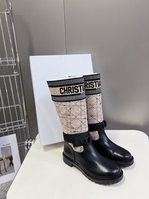 Dior women boots DIC01