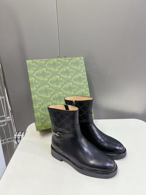 Gucci women boots GUC02