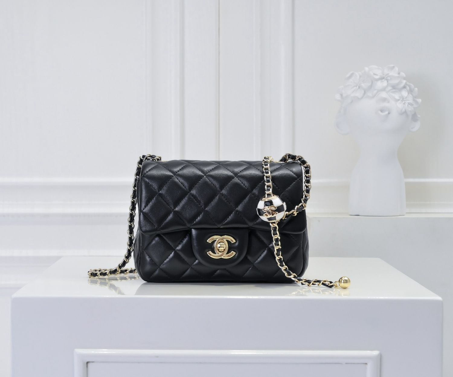 Chanel women bag CF11