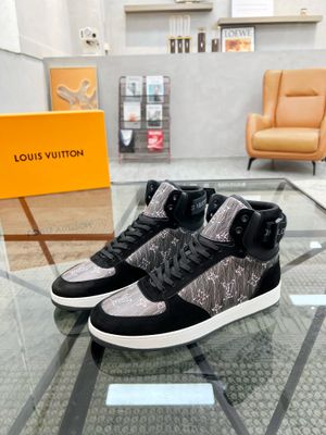 Louis Vuitton men high shoes LOTF02