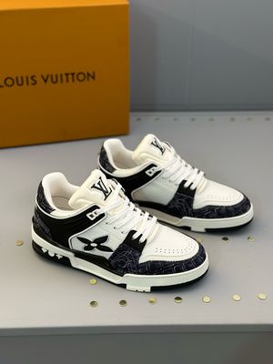 Louis Vuitton men shoes LOTF03