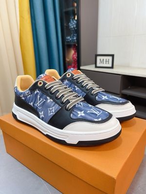 Louis Vuitton men shoes LOTF04