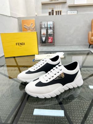 Fendi men shoes FEDF04