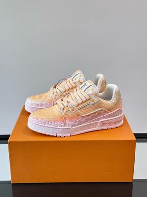 Louis Vuitton men shoes LOTF11