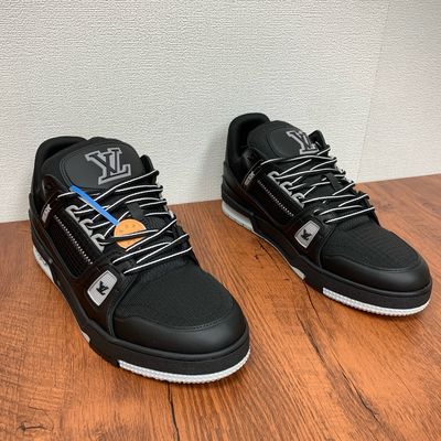 Louis Vuitton men shoes LOTF13