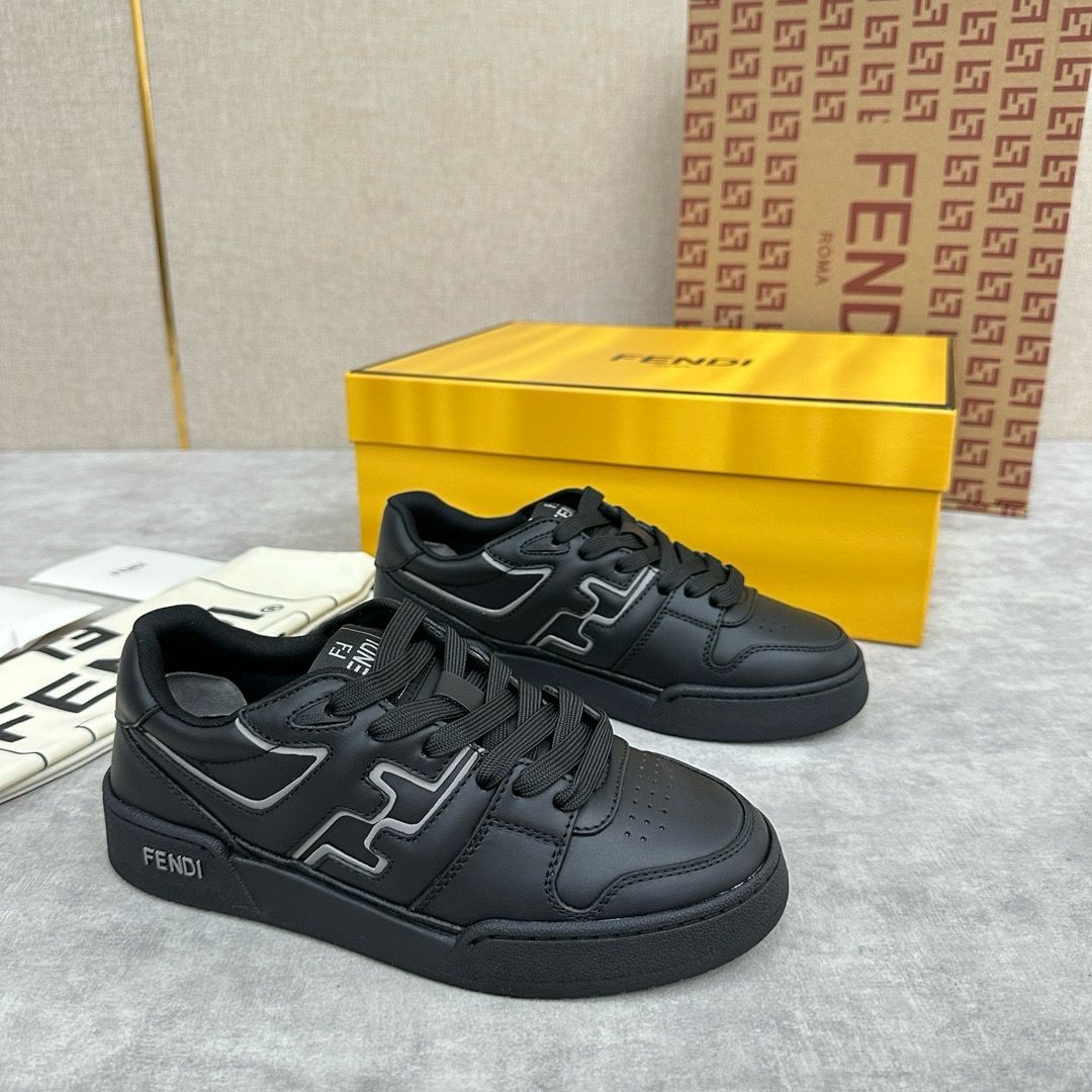 Fendi men shoes FEDF07