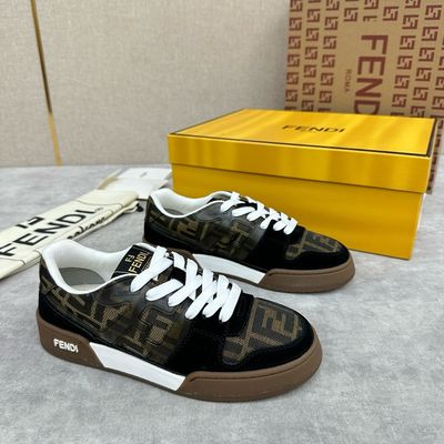 Fendi men shoes FEDF05