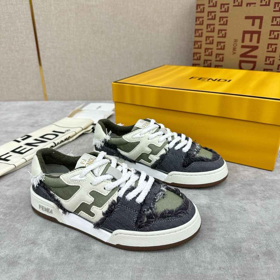 Fendi men shoes FEDF06