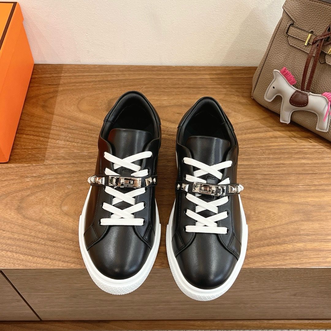 Hermes women shoes HEF04