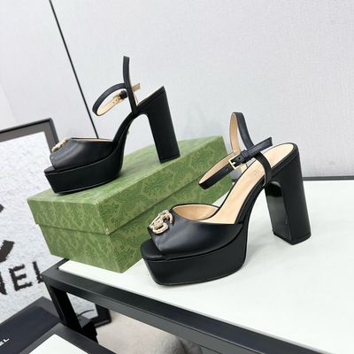Gucci women sandals GUF01