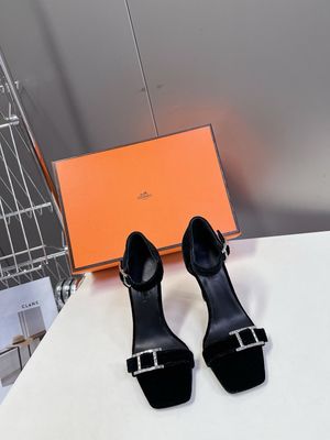 Hermes women sandals HEF06