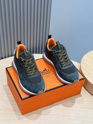 Hermes men shoes HEMG01