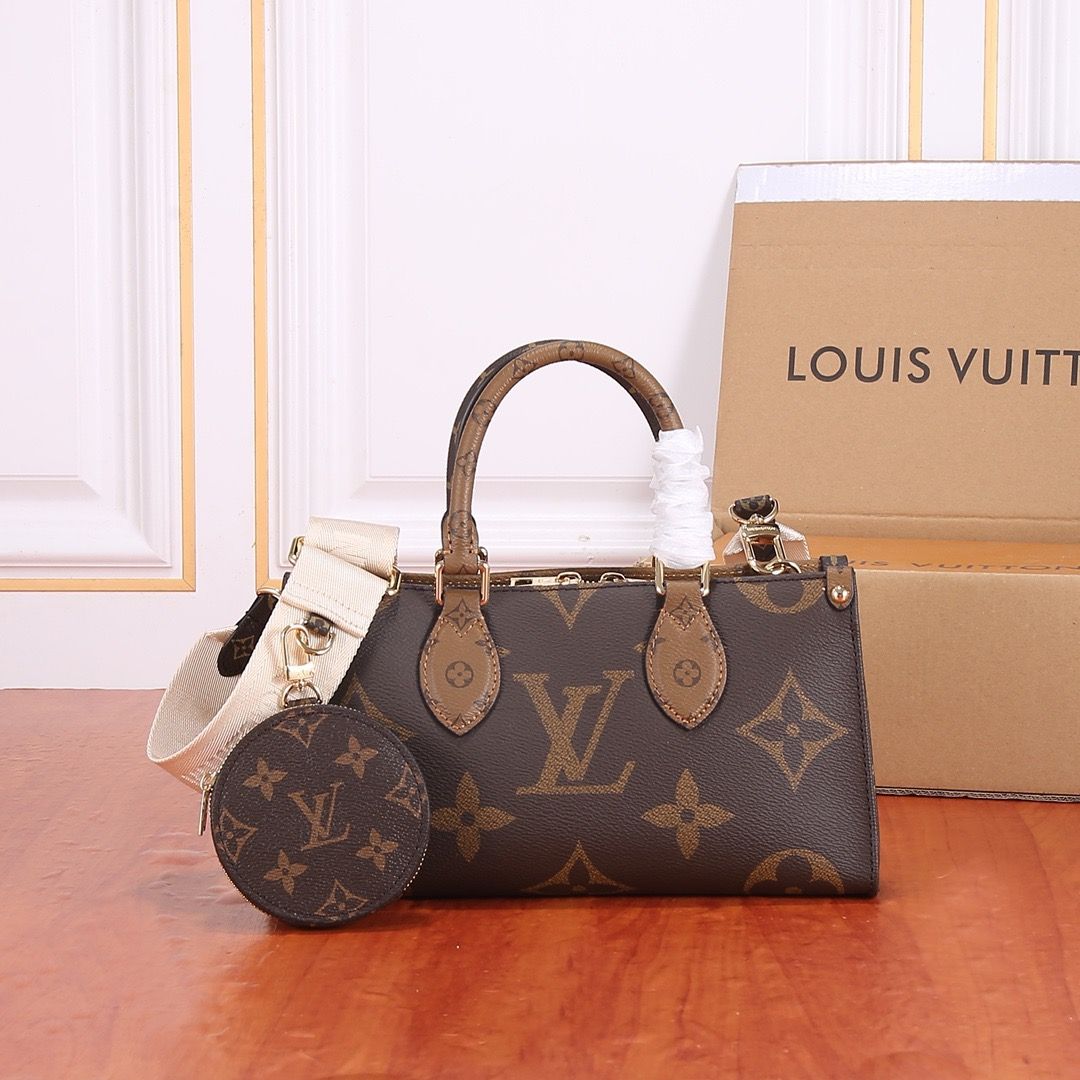 Louis Vuitton women bag LEA08