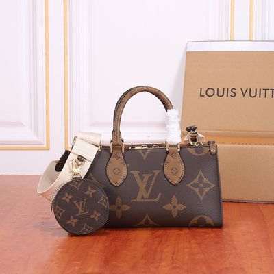 Louis Vuitton women bag LEA08